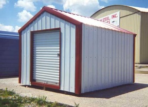 Metal Storage Buildings New Mexico NM | New Mexico NM Sheds