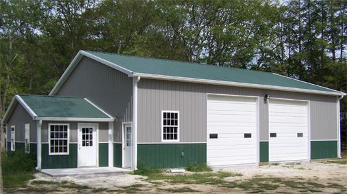 Pole Barn Kits Michigan Mi Pole Buildings Michigan Mi