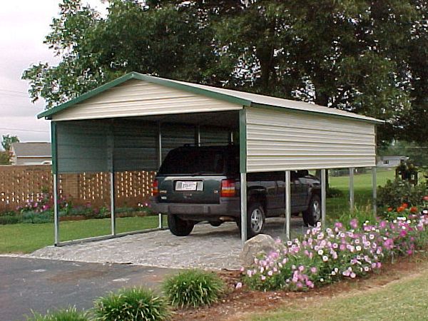 metal carport plans