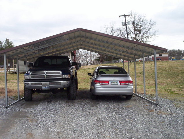 Metal Carports Middle Valley Tn Tennessee Carports 9679